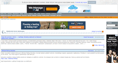 Desktop Screenshot of forum.rybieoko.pl