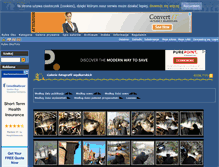 Tablet Screenshot of foto.rybieoko.pl